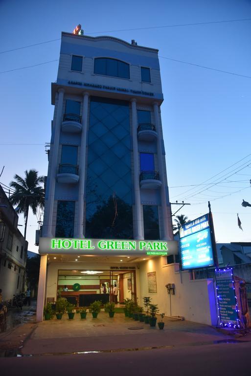 Hotel Green Park Kumbakonam Buitenkant foto